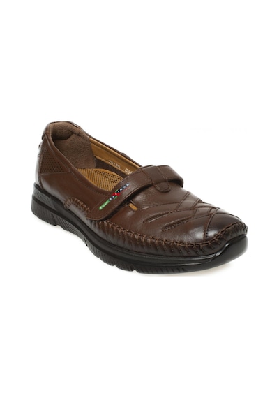 Forelli Elena-z Comfort Günlük Taba Kadın Ayakkabı Taba