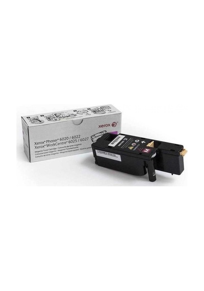 Xerox 6020 106r02761 Kırmızı  Toner