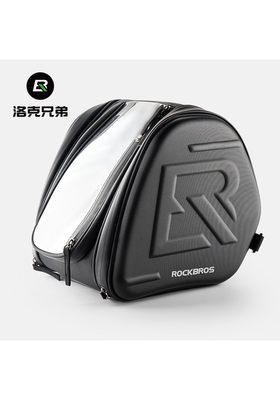Rockbros 14lt Motosiklet Tünel, Depo Üstü Kedi Taşıma Çantası Suya Dayanıklı Yağmur Kılıfı Hediye