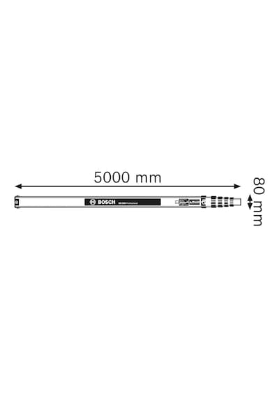 Gr500 Ölçme Çubuğu Latası - 0601094600