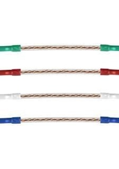 Audioquest Set/4 Headshell Leads