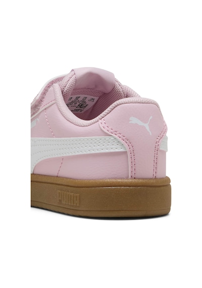 Puma Rickie Classic V Ps Pembe Kız Çocuk Sneaker 000000000102267573 Pembe-Beyaz