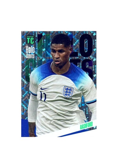 Hediyecik Panini Fifa Top Class 2024 Holo Giants Kart-marcus Rashford