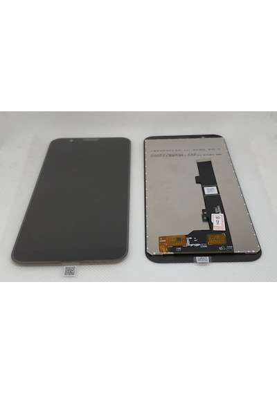 General Mobile Gm8 Siyah Lcd Ekran+Dokunmatik