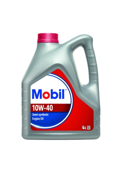 Mobil Mobl Yarı Sentetik Motor Yağı 4Lt 10W40