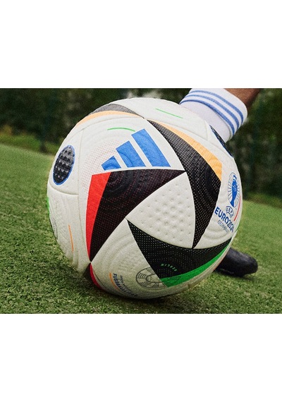 Adidas Uefa 2024 Euro24 Pro Resmi Mac Topu Uefa 2024 Resmi Maç Topu Iq3682 Beyaz