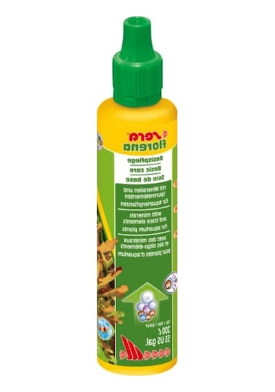 50 Ml Hacminde Akvaryum Bitkileri İçin Besin Gübresi