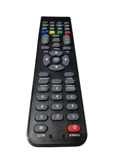 Jameson Js-4300 Led Tv Kumandası