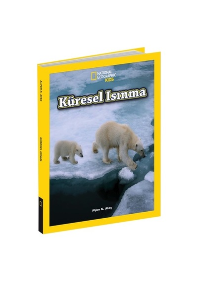 Dinokitap Küresel Isınma