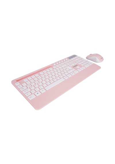 Everest KM-9676 Multimedya Kablosuz Klavye Mouse Set