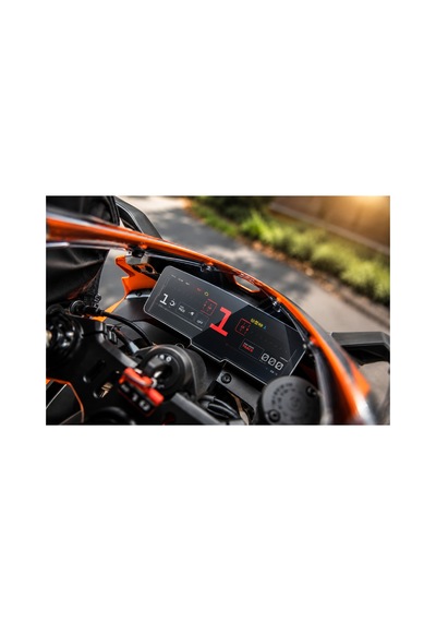 Mobilite Ktm 990 Rc R Uyumlu 2026 Model 8.8 İnç Dijital Gösterge Panel 9h Nano Ekran Koruyucu
