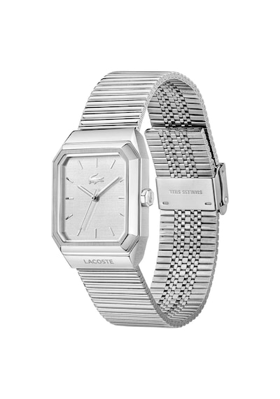 Lacoste Lac2011500 Erkek Kol Saati Metalik Gri