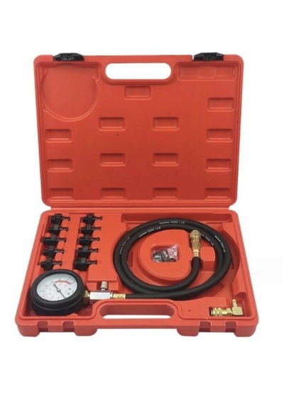 Motor Yağ Basınç Ölçme Cihazı
