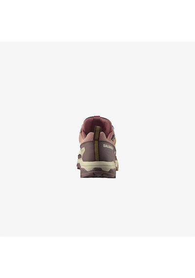 Salomon X Ultra 5 Gore Tex Kadın Kahverengi Outdoor Ayakkabı L47726000 Kahverengi