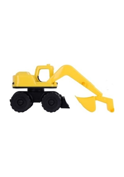 Zuzu Toys Kutuda Kepçe 3+ Yaş Sarı