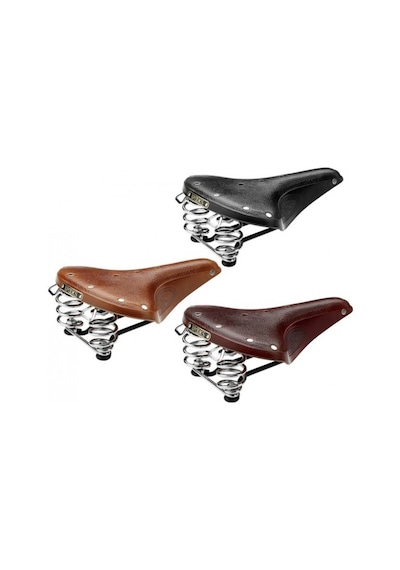 Brooks B67 Siyah Sele B427Hs A07202 Siyah