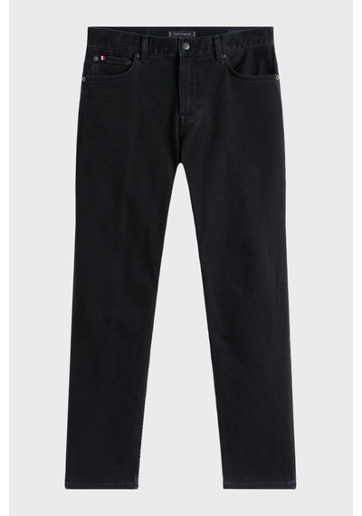 Tommy Hilfiger Erkek Kot Pantolon Mw0mw40564 1b4 Siyah Siyah