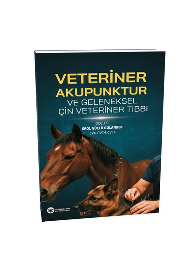 Veteriner Akupunktur Ve Geleneksel Çin Veteriner Tıbbı