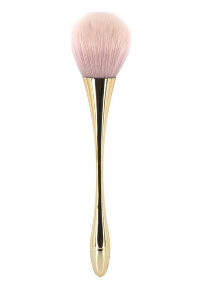 Bombeli Gold Allık Fırçası 20 Cm. Diğer