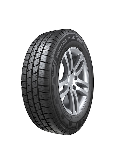 Hankook Vantra St As2 Ra30 215/70R15C 109/107S M+S 3Pmsf 8Pr  Dört Mevsim Lastiği 2026