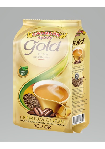 Camelon Gold Granül Kahve 500 G