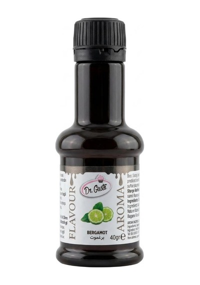 Bergamot Aroması 40 Gr Gıda Aroması Tatlı, İçecek Ve Pastacılık İçin