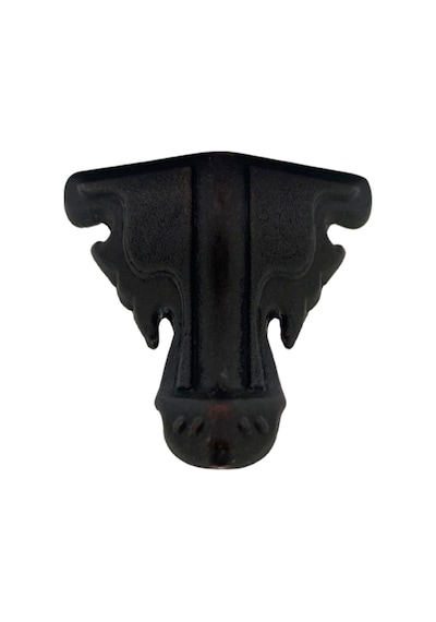 Kelebek Metal Ayak Çeyiz Ve Hediye Kutusu Mobilya Ayağı 2,5cm Bronz 2 Adet Bronz