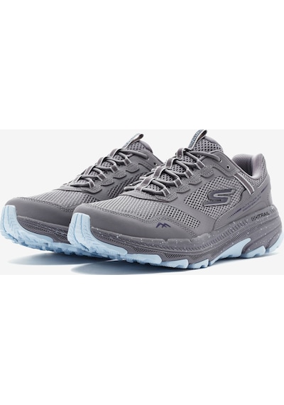 Skechers Go Run Trail Altitude 2.0 - Ravine Kadın Gri Koşu Ayakkabısı 129525 Gybl Gri