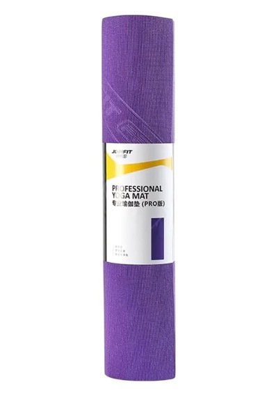 Pro Yoga Matı 5mm Kaymaz Yüzey, Dayanıklı Ve Kolay Temizlenebilir - Pilates, Yoga Ve Fitness Minderi Diğer