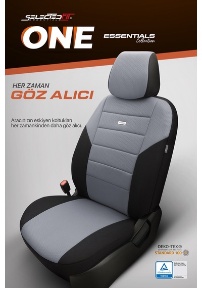 Selectedfit One Design Universal Oto Koltuk Kılıfı 45557137
