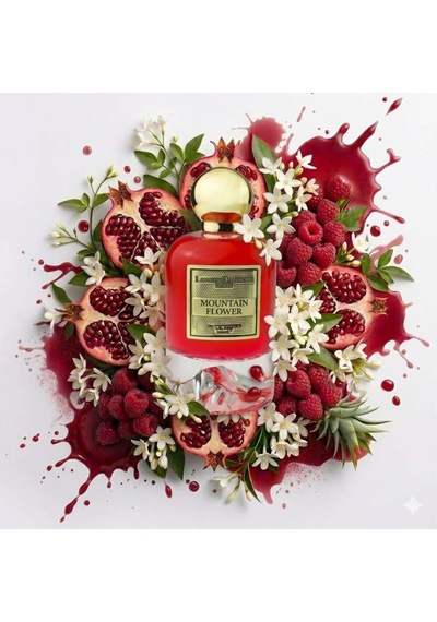 Luxury Prestige Grasse Mountain Flower Kadın Parfüm 100ml Edp Bahar