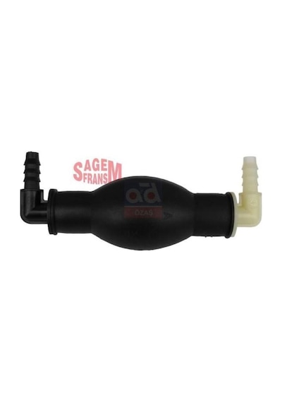 Mazot Hava Alma Pompası Megane 2 Master 2.5dci Fluence 1.5dci 8200218942 Sagem-131127