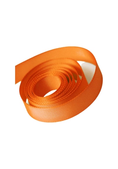 - Turuncu Grogren Kurdele 1 Cm 10 Metre