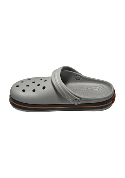 Cem Pekşen Cflx Gri Comfort Medical Unisex Günlük Terlik Gri