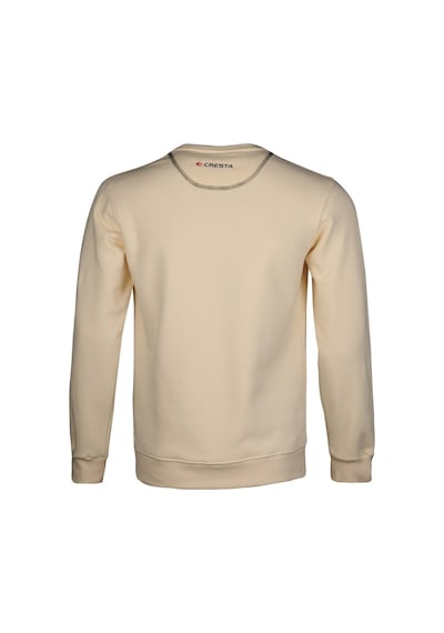 Cresta Outdoor Spor Bisiklet Yaka Erkek Sweatshirt