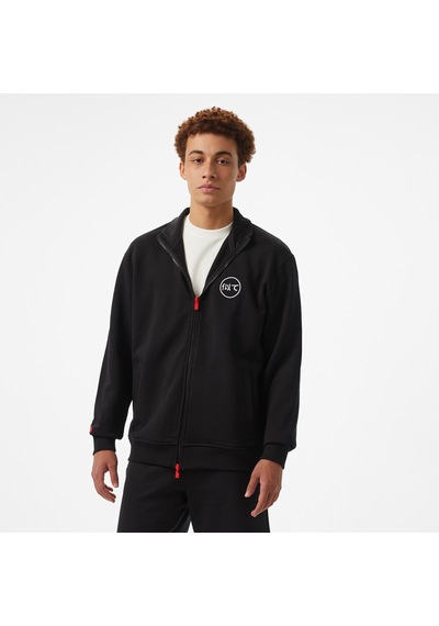 United4 Unıted4 Motto Erkek Siyah Sweatshirtsavage
