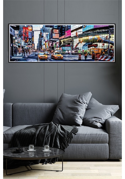 Anatolian 1000 Parçalık Puzzle - Times Square 1059