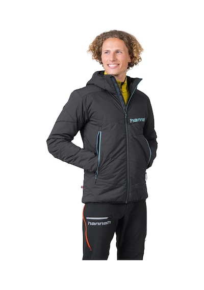 Hannah Gabber Hoody Erkek Outdoor Ceket 10035920hhx.01 Anthracite Anthracıte