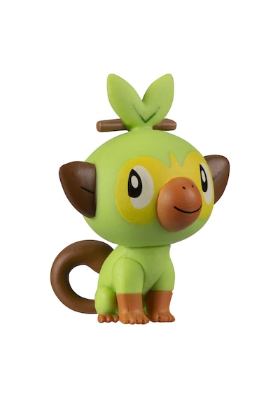 Pokemon Battle 3'lü Figür Seti Pkw2551