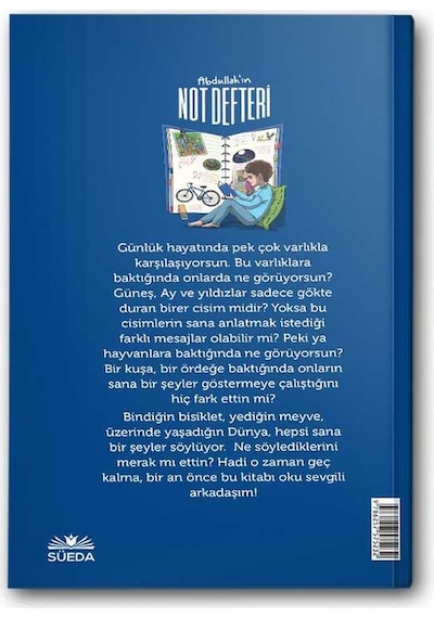 Abdullah'ın Not Defteri