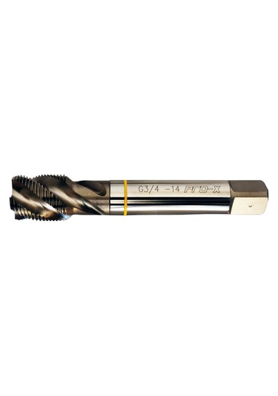 Pro-X G3-4" Gaz Diş Helisel Makine Kılavuzu G3-4-14 - Dın5156