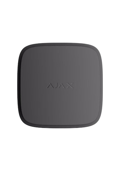 Ajax Fireprotect 2 Sb Heat/smoke/co Sensörlü Kablosuz Yangın Dedektörü Siyah