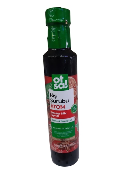Otsa Kış Şurubu 350 G