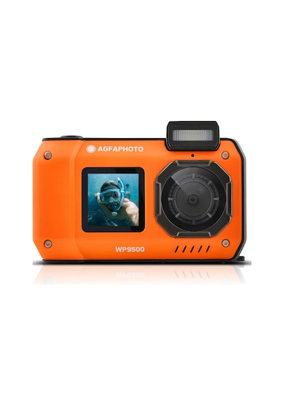 Agfaphoto Realishot WP9500  Su Altı Fotoğraf Makinesi