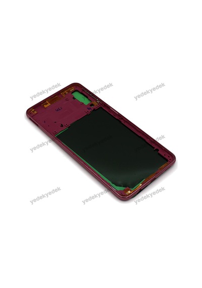 Samsung Uyumlu Galaxy A7 2018 A750 Kasa Arka Kapak Pil Kapağı