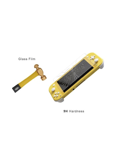 Dobe Nintendo Switch Lite Aksesuar Ve Koruma Paketi-Tns-19171
