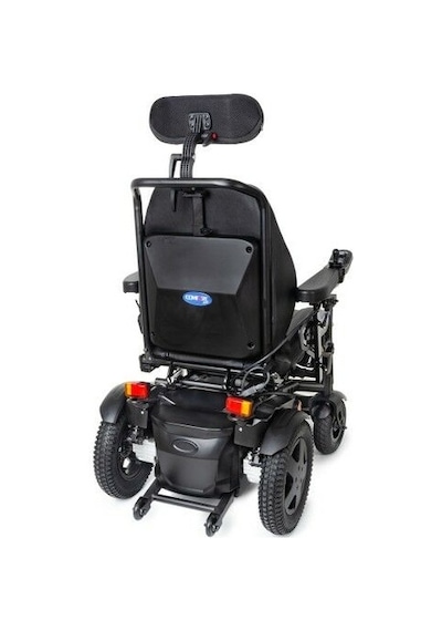 Medikaltec Comfort Plus Dm-450 Panther Full Özellikli Akülü Tekerlekli Sandalye