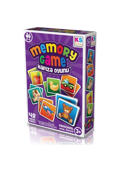 Ks Games Memory Game Hafıza