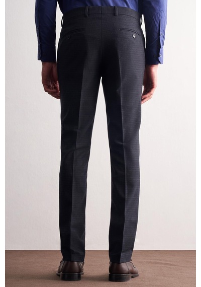 İmza Lacivert Yan Cep Açık Paça Esnek Slim Fit Classic Classic Pantolon 1003255163 Lacivert İmza Lacivert Yan Cep Açık Paça Esnek Slim Fit Classic Classic Pantolon 1003255163 Lacivert