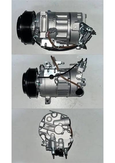 Klima Kompresörü Renault Megane 4 1,5 Dci